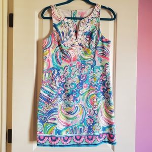 Lilly Pulitzer shift dress